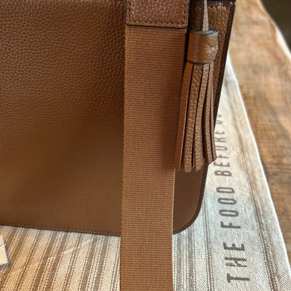 Tori Burch Thea Web Bag - Picture 7 of 12